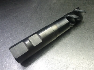 Kennametal 25mm 4 Flute Carbide CR Endmill F4BS2500BWX38R100 KCPM15 (LOC2386)