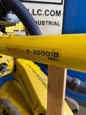 2015 FANUC FANUC R2000IB/185L 6 Axis Robots | K.B. Industries LLC (6)