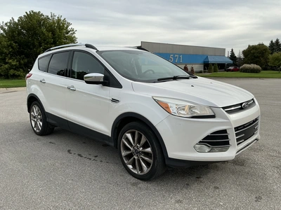 Used 2015 FORD ESCAPE SUVs Michigan US | Miedema Asset Management Group #1461417