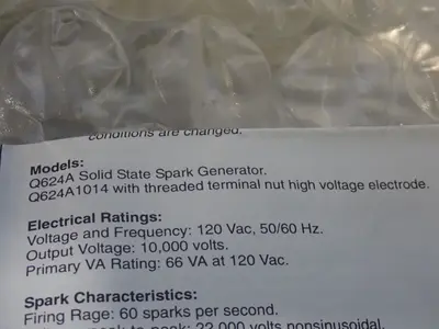 Used HONEYWELL Q624A 1014 Transformers Ohio US | HGR 24 #911349
