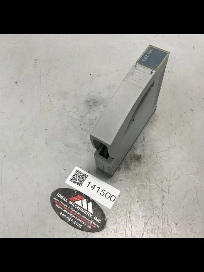 USED SIGMATEK 12-051-181 CEZ181