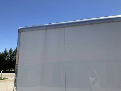 Used 2025 CARGO MATE CM716TA3 Box Trailers Michigan US | Miedema Asset Management Group #1324123