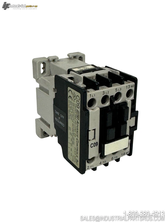 Used ADVANCE CONTROL C09 Motors (misc) Kentucky US | Industrial Parts R Us Inc. #900894