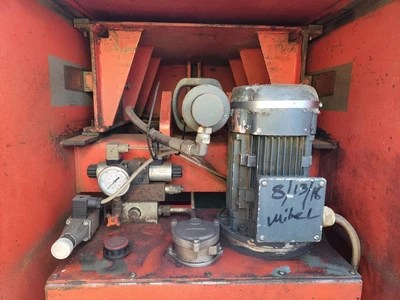 Weima WL4S/22 V-Rotor Waste Grinder