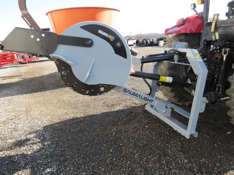 New | in-Stock 2024 BAUMALIGHT 3P40 Stump Grinders Pennsylvania US | Zimmerman Farm Service #1410052
