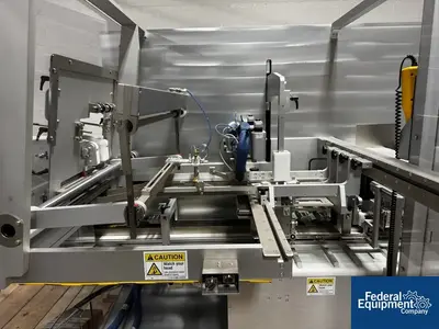 USED Cariba, SRL Cariba Vial Cartoner, Model C442