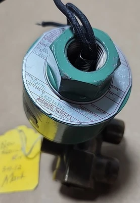 USED ASCO L8321A7MS