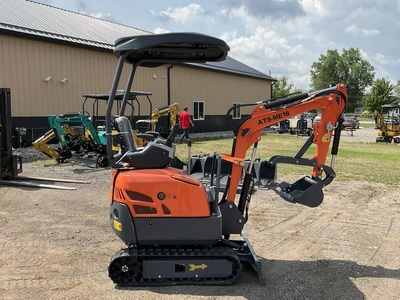 Used 2026 ATS POWER ATS-ME18 Crawler Excavators - Mini Michigan US | Miedema Asset Management Group #1321253