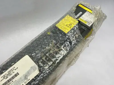 USED FANUC SERVO AMPLIFIER MODULE