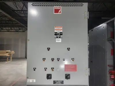 Used FEDERAL PIONEER V5D3233Y000 Switchgears British Columbia CA | Lenmark #835484