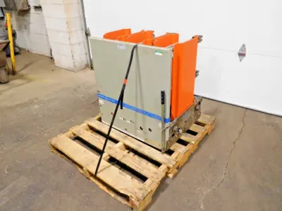 Used GE VB 7.2-500-3 Circuit Breakers Ohio US | Equipment Recovery Corp. #1330573