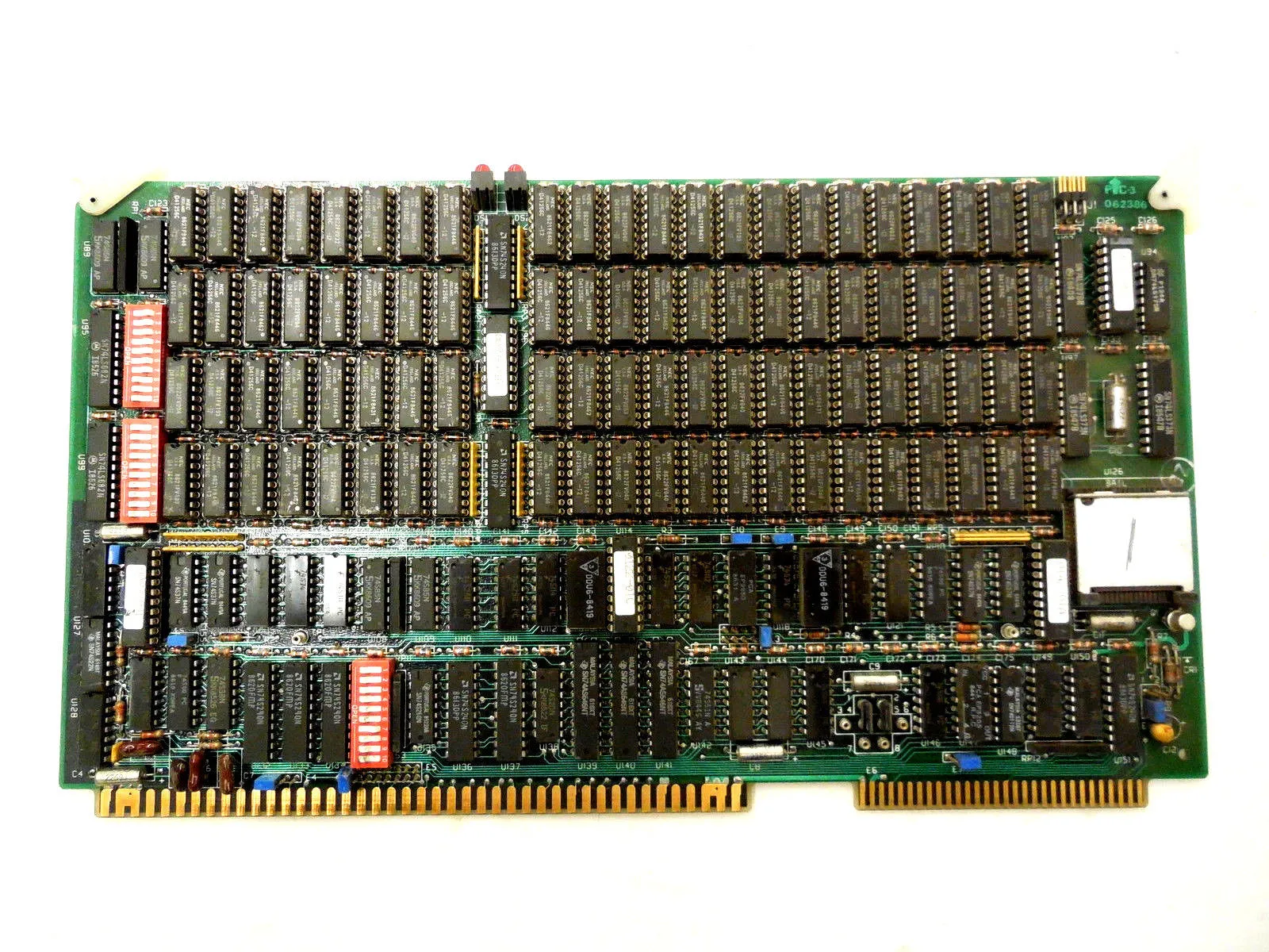 USED ABB TAYLOR 6002BZ10200A MEMORY BOARD 6002BZ10200A-1336