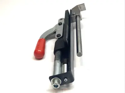 Used Destaco Straight Line Action Clamp Clamps Michigan US | Maverick Industrial Sales #1456512