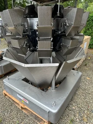USED ISHIDA CCW-NZ-210W-S/30-WP