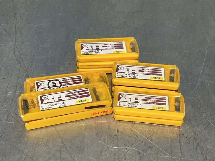 Used APPLIED TOOLING CONCEPTS CM254731A Tooling & Accessories (Other) Ohio US | HGR 24 #1324892