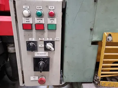 USED STANKO 1600 X 2,5 MM