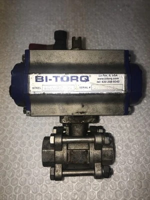 USED Bi-Torq IS3PT0752SRPN