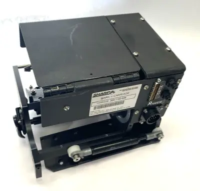 Used Pregis Sharp Autobagger Carriage Feeder/Printer Head Bag Machine Parts Michigan US | Maverick Industrial Sales #1396957