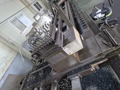 Used 2012 HANKOOK 1500 X 800 CNC LATHE CNC Lathes | Machinery Marketing International #380095