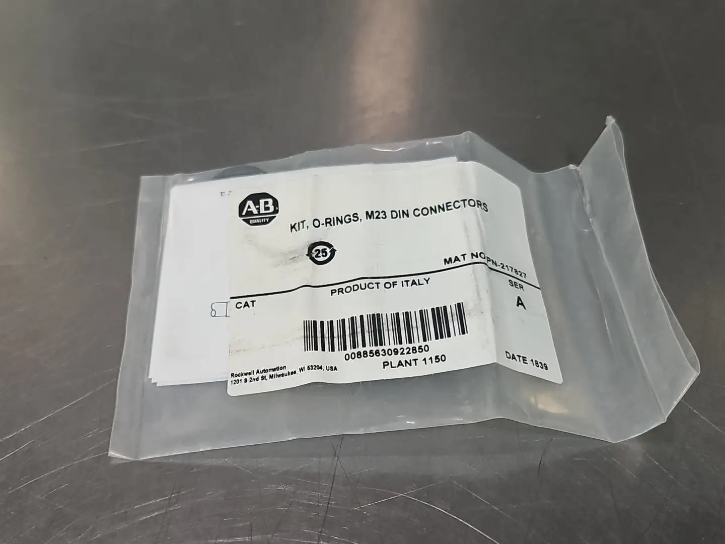 USED Allen-Bradley Allen Bradley M23