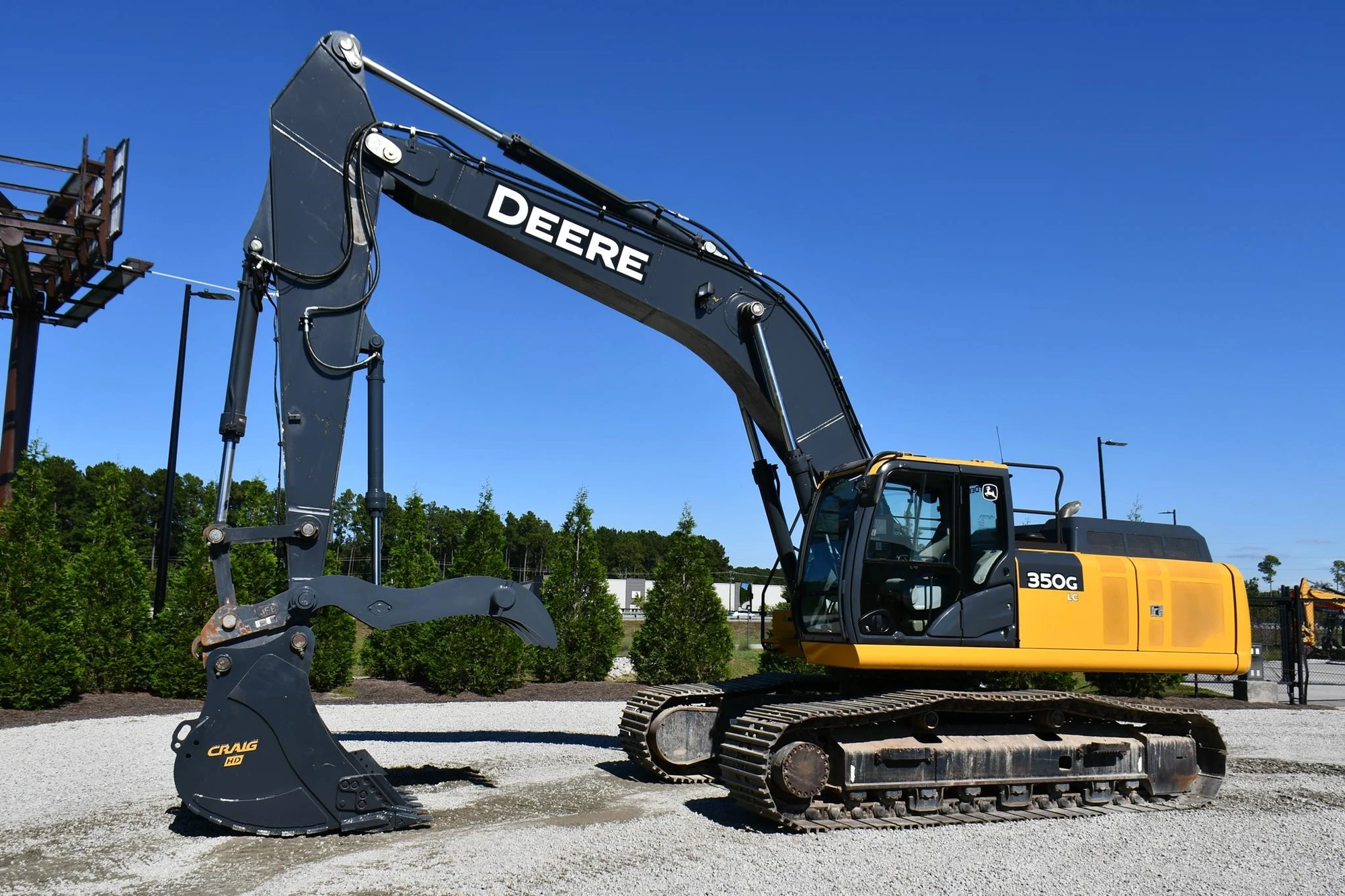 Used 2021 DEERE _UNKNOWN_ Excavators South Carolina US | BTM Machinery #1517115