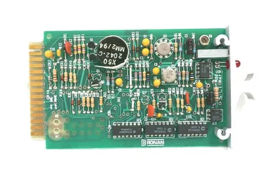 NEW RONAN AS-T000 R27 PCB ALARM CARD AST000