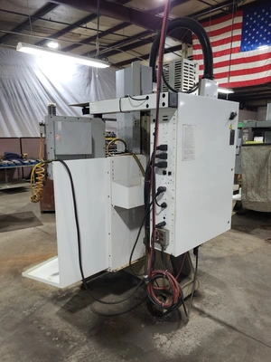 USED 2002 HAAS TM-1