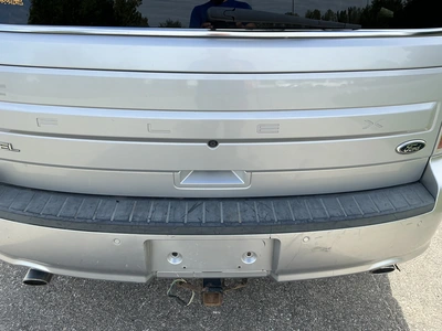 Used 2013 FORD FLEX SUVs Michigan US | Miedema Asset Management Group #1461340