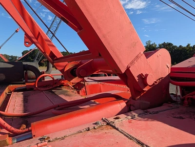 Used 1979 KOEHRING 665 Crawler Cranes Alabama US | Proxy Equipment #1567989