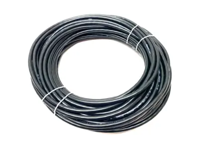 USED WEBER MOTOR CONNECTION CABLE 3-POL+PE 16/C30S