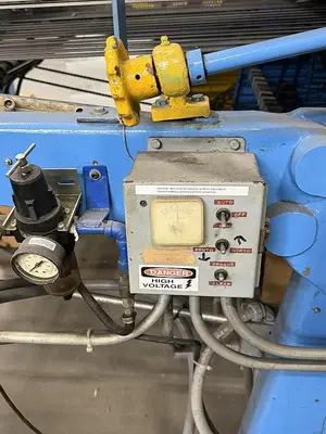 Used BECK ROTARY SHEETER Sheeters Pennsylvania US | Global Equipment International, LLC #1228350