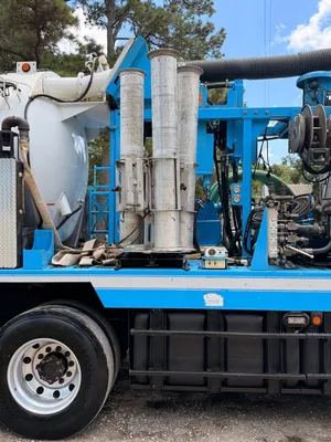 Used 2021 FREIGHTLINER 114SD Combination Sewer Cleaners Arizona US | Crossford Machinery Group #1376964
