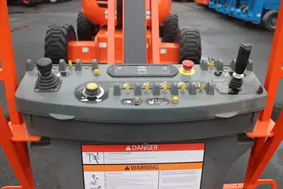 Used 2018 JLG 600AJ Manlifts New York US | United Lift #1445414