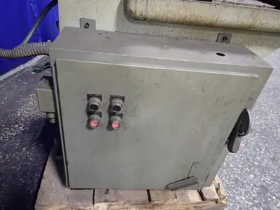 The Cincinnati Electrical Tool Co Cold Saw