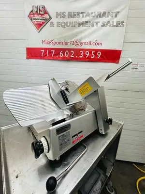 Used _UNKNOWN_ _UNKNOWN_ Slicers / Dicers / Cutters Pennsylvania US | MS Restaurant and Equipment Sales #1345903