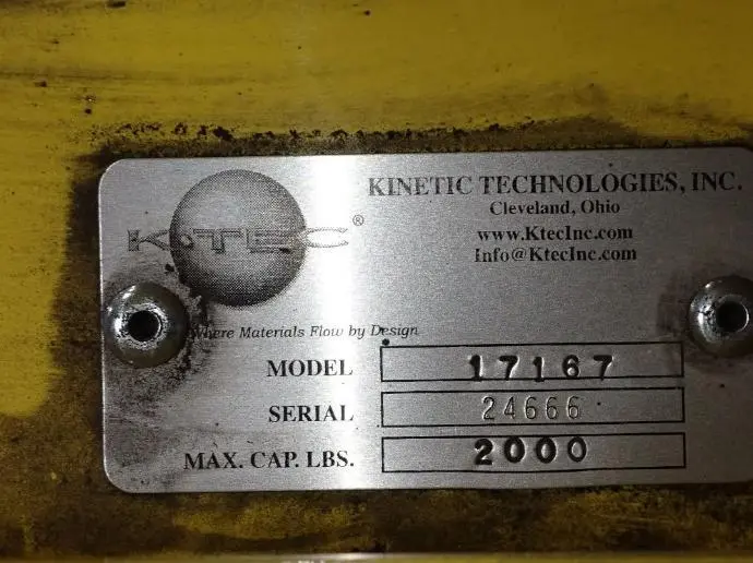 Used NOT SPECIFIED 17167 Hoppers Ohio US | Yoder Brothers machinery #89671