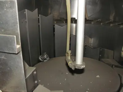 USED HOPPMANN FRS-60