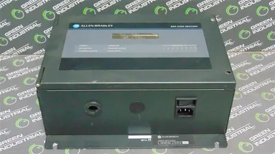 Allen Bradley 2755-DS1A-B1-R1 Bar Code Decoder Series B Rev. C Used