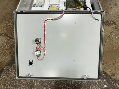 Used _UNKNOWN_ _UNKNOWN_ Electrical Panels Ohio US | HGR 24 #1550011