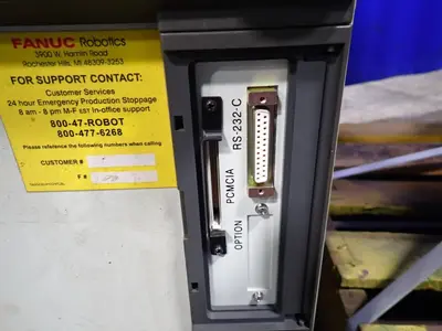 USED 2001 FANUC M6I