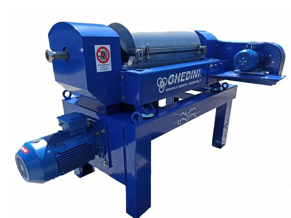 USED ALFA LAVAL NX14