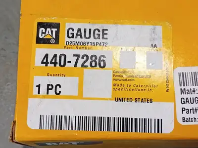 NEW CATERPILLAR 440-7286