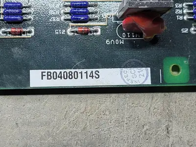NEW GENERAL ELECTRIC 17FB104B2