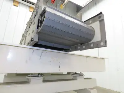 Used DYNACON _UNKNOWN_ Belt Conveyors | Arrow Industrial #561659