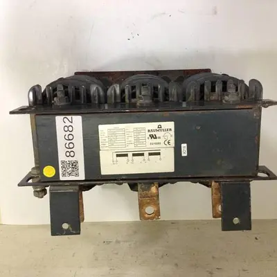 USED BAUMULLER EMB/DDU2.5/1/0/0S