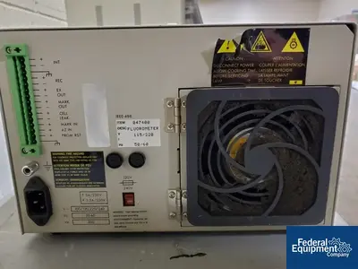 USED Waters Waters Scanning Flourescence Detector, Model 474