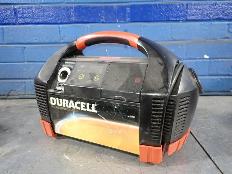 Used DURACELL POWERPACK 450 Miscellaneous MRO Ohio US | HGR 24 #776316