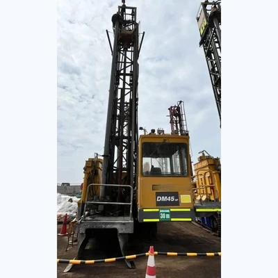 USED 2013 ATLAS COPCO - EPIROC DM45HP