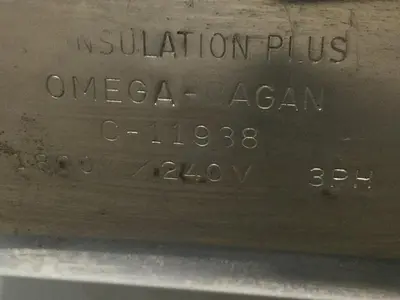USED OMEGA C-11938