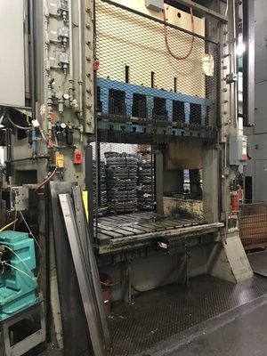 1955 DANLY SS2-500-72-48 Straight Side Double Crank Press | Universal Press & Machinery (UPM) (7)